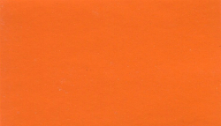 1986 Ford Bright Orange